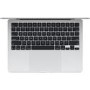 Apple MacBook Air 13 Inch M4 16GB RAM 256GB SSD 2025 - Silver