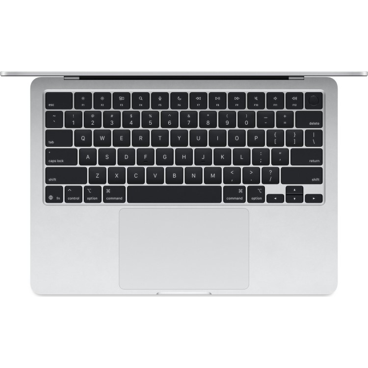 Apple MacBook Air 13 Inch M4 16GB RAM 256GB SSD 2025 - Silver