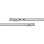 Apple MacBook Air 13 Inch M4 16GB RAM 256GB SSD 2025 - Silver