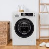 Montpellier 10kg 1500rpm Freestanding Washing Machine - White