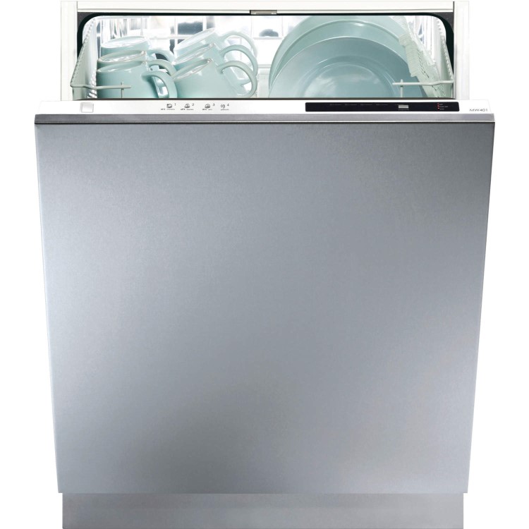 Refurbished Matrix MW402 12 Place Fully Integrated Dishwasher