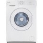 Montpellier MW5101P 5kg 1000rpm Freestanding Washing Machine - White