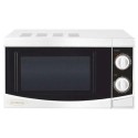 A1/MW802WSC Refurbished Sovereign MW802WSC 20Ltr Microwave Oven Stainless Steel Cavity White