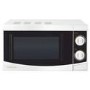 Refurbished Sovereign MW802WSC 20Ltr Microwave Oven Stainless Steel Cavity White