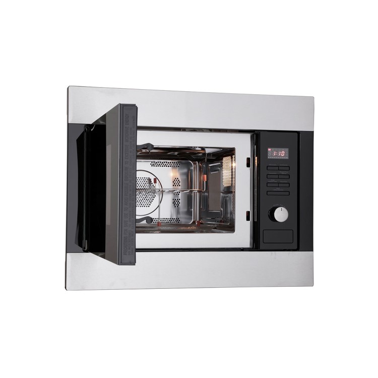 Montpellier MWBIC90029 900W 25L Combination Microwave Oven - Black