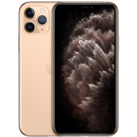 Refurbished Apple iPhone 11 Pro Gold 5.8" 64GB 4G Unlocked & SIM Free Smartphone