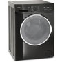 Montpellier MWD7512K 7kg Wash 5kg Dry 1200rpm Freestanding Washer Dryer-Black