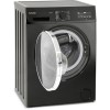 Montpellier MWD7512K 7kg Wash 5kg Dry 1200rpm Freestanding Washer Dryer-Black
