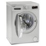 Montpellier MWD7512S 7kg Wash 5kg Dry 1200rpm Freestanding Washer Dryer-Silver