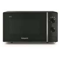 Hotpoint Cook 20L Microwave - Black