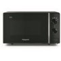 Hotpoint Cook 20L Microwave - Black