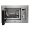 Hotpoint MWH1221X 20 Litre Microwave Oven With Grill - Stainless Steel
