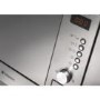 GRADE A1 - Hotpoint MWH1221X 20 Litre Built-In Microwave With Grill - Stainless Steel