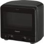 Refurbished Hotpoint MWH1311B Xtraspace  Curve 13L 700W Microwave Black