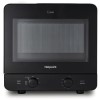 Hotpoint Xtraspace Curve 13L Solo Microwave - Black