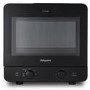 Refurbished Hotpoint MWH1311B Xtraspace  Curve 13L 700W Microwave Black