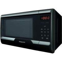 Hotpoint MWH2031MB0 20L 700W Freestanding Microwave in Black
