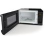 Hotpoint MWH2031MB0 20L 700W Freestanding Microwave in Black