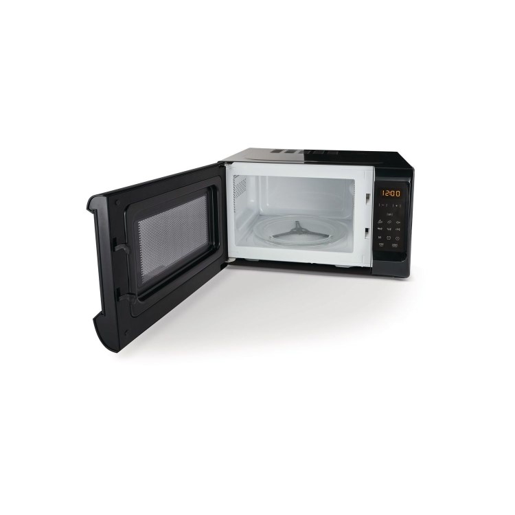 Hotpoint MWH2031MB0 20L 700W Freestanding Microwave in Black