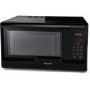 Hotpoint MWH2031MB0 20L 700W Freestanding Microwave in Black