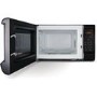Hotpoint MWH2031MB0 20L 700W Freestanding Microwave in Black
