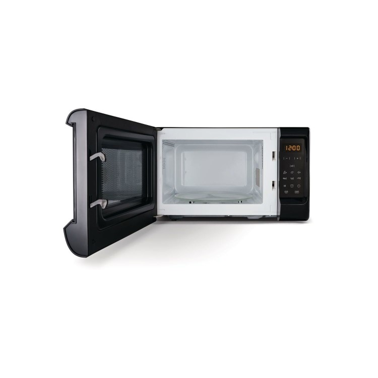 Hotpoint MWH2031MB0 20L 700W Freestanding Microwave in Black