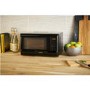 Hotpoint MWH2031MB0 20L 700W Freestanding Microwave in Black