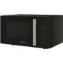 Refurbished Hotpoint MWH251B 25L 900W Freestanding Digital Microwave Black