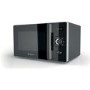 Hotpoint MWH2521BUK 25L 700W Freestanding Microwave - Black