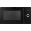Hotpoint MWH2524B 25L 700W Freestanding Microwave Oven And Grill - Black