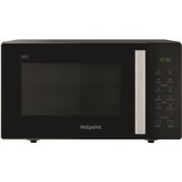 Hotpoint MWH253B Cook 25L Microwave Oven With Grill - Black