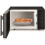 Hotpoint MWH253B Cook 25L Microwave Oven With Grill - Black