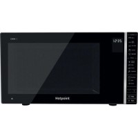 Refurbished Hotpoint MWH301B 30 L Microwave black