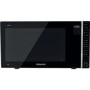 Refurbished Hotpoint MWH301B 30 L Microwave black