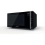 Refurbished Hotpoint MWH301B 30 L Microwave black