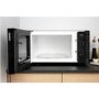 Refurbished Hotpoint MWH301B 30 L Microwave black