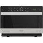Hotpoint Supreme Chef 33L Combination Microwave Oven - Stainless Steel