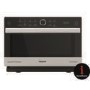 Refurbished Hotpoint Supreme Chef MWH338SX 33L 900W Combination Microwave Oven Stainless Steel