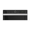 Hotpoint Supreme Chef 33L Combination Microwave Oven - Stainless Steel