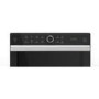 Refurbished Hotpoint Supreme Chef MWH338SX 33L 900W Combination Microwave Oven Stainless Steel