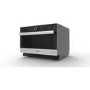 Refurbished Hotpoint Supreme Chef MWH338SX 33L 900W Combination Microwave Oven Stainless Steel