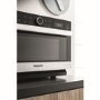 Hotpoint Supreme Chef 33L Combination Microwave Oven - Stainless Steel