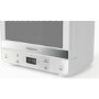 Refurbished Hotpoint Xtraspace Curve MWHC1331FW 13L 700W Digital Solo Microwave White