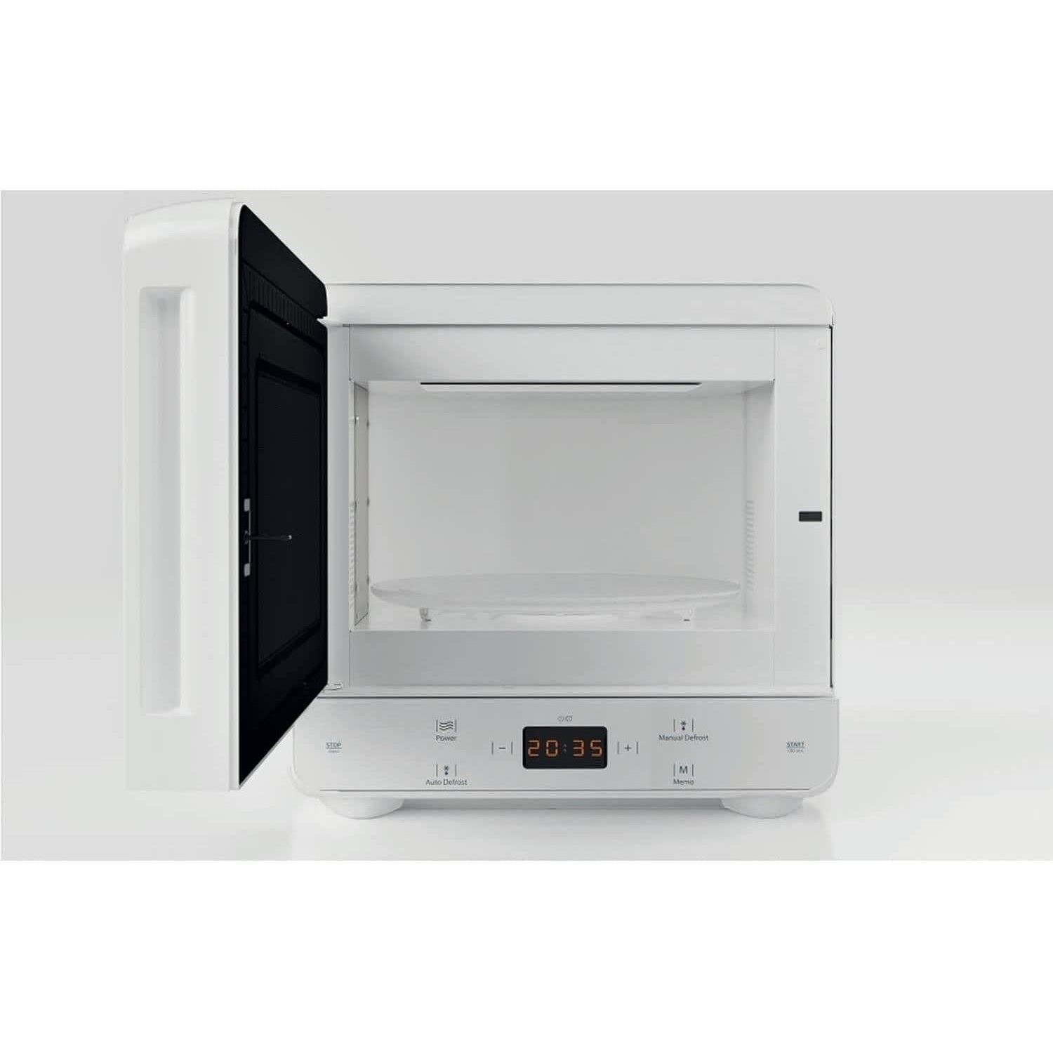 hotpoint curve microwave colours