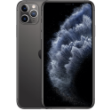 A3/MWHD2B/A/MV_RFB7100 Refurbished Apple iPhone 11 Pro Max Space Grey 6.5" 64GB 4G Unlocked & SIM Free Smartphone