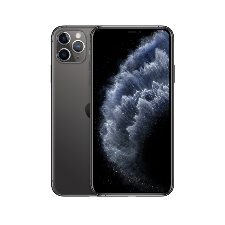 Apple iPhone 11 Pro Max Space Grey 6.5" 64GB 4G Unlocked & SIM Free