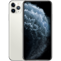A3/MWHF2B/A/MV_RFB7104 Refurbished Apple iPhone 11 Pro Max Silver 6.5" 64GB 4G Unlocked & SIM Free Smartphone