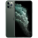 A3/MWHH2B/A/MV Refurbished Apple iPhone 11 Pro Max Midnight Green 6.5" 64GB 4G Unlocked & SIM Free Smartphone