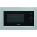 MWI125GXUK Indesit Built-In Microwave With Grill - Stainless Steel