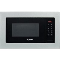 Indesit Built-In 900W Microwave with Grill - Stainless Steel Indesit Built-In 900W Microwave with Grill - Stainless Steel